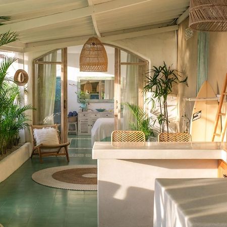 Samara Villa Bingin Uluwatu Exteriér fotografie
