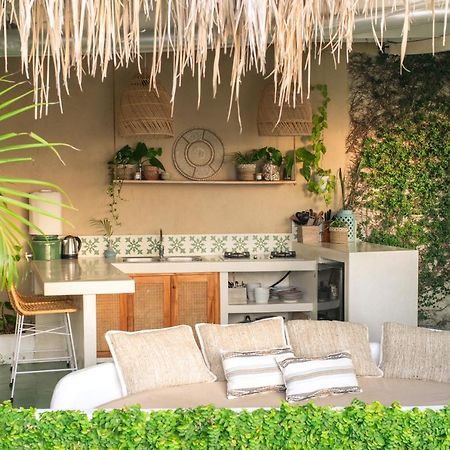 Samara Villa Bingin Uluwatu Exteriér fotografie