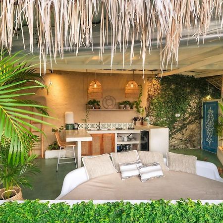 Samara Villa Bingin Uluwatu Exteriér fotografie