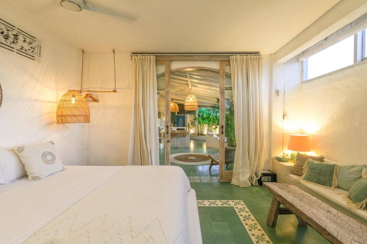 Samara Villa Bingin Uluwatu Exteriér fotografie