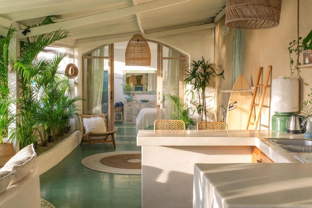Samara Villa Bingin Uluwatu Exteriér fotografie