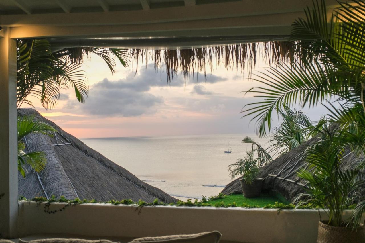Samara Villa Bingin Uluwatu Exteriér fotografie