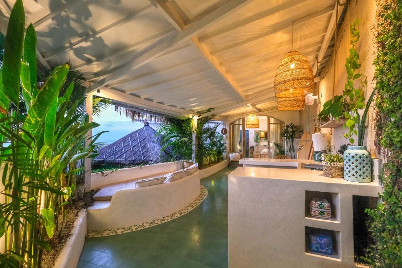 Samara Villa Bingin Uluwatu Exteriér fotografie