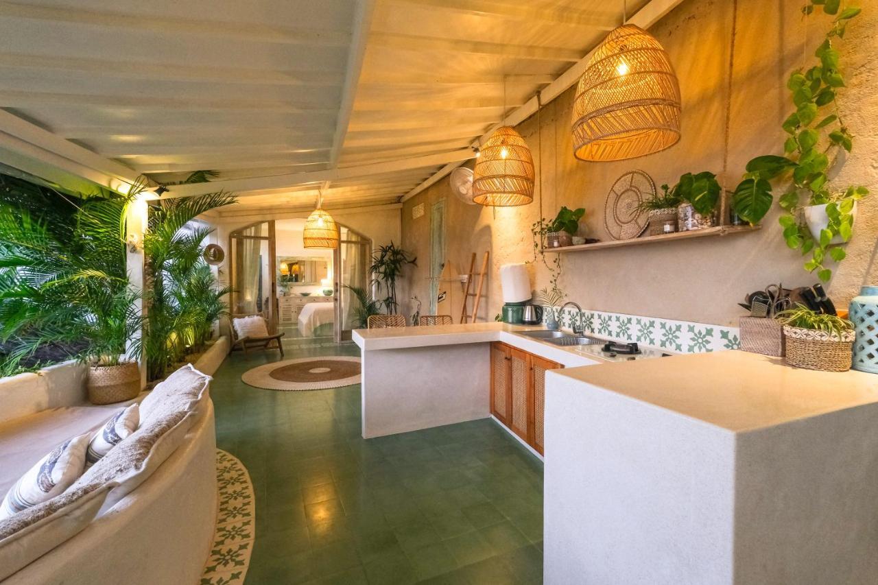 Samara Villa Bingin Uluwatu Exteriér fotografie