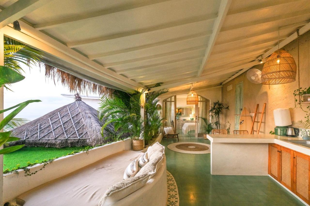 Samara Villa Bingin Uluwatu Exteriér fotografie