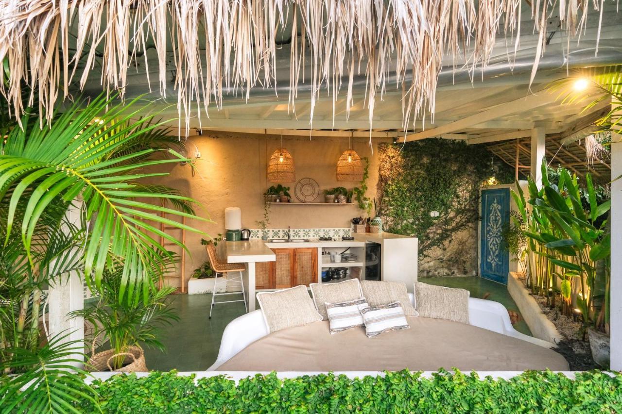 Samara Villa Bingin Uluwatu Exteriér fotografie