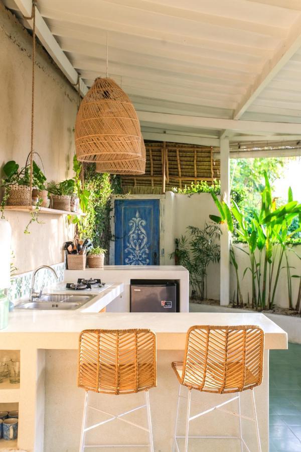Samara Villa Bingin Uluwatu Exteriér fotografie