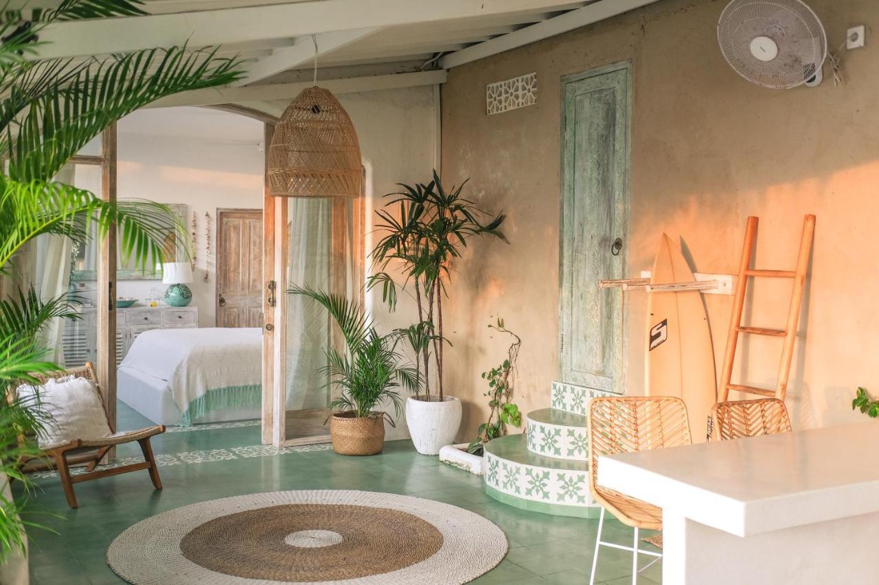Samara Villa Bingin Uluwatu Exteriér fotografie