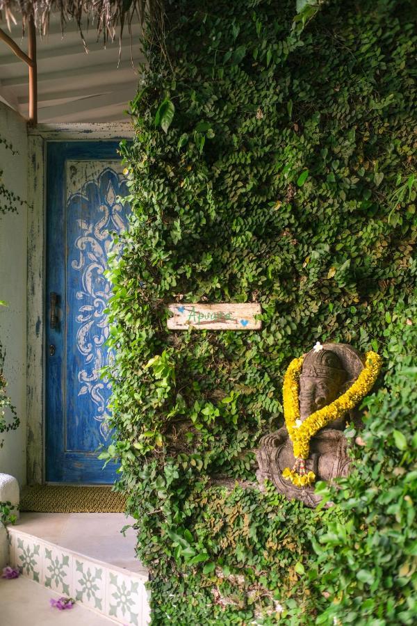 Samara Villa Bingin Uluwatu Exteriér fotografie