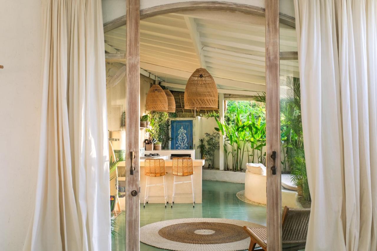 Samara Villa Bingin Uluwatu Exteriér fotografie