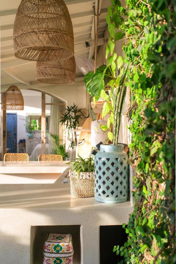 Samara Villa Bingin Uluwatu Exteriér fotografie