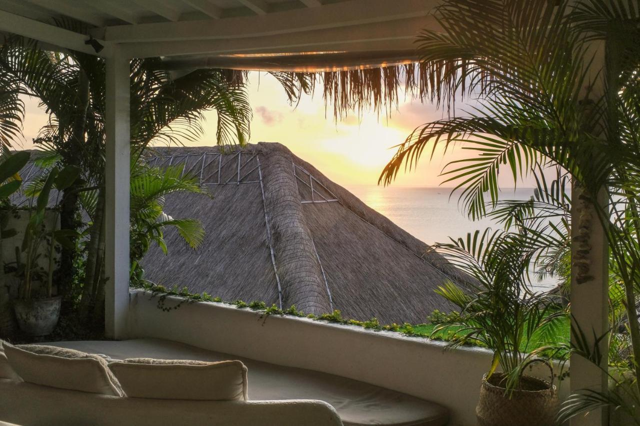 Samara Villa Bingin Uluwatu Exteriér fotografie