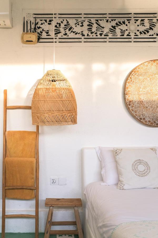 Samara Villa Bingin Uluwatu Exteriér fotografie
