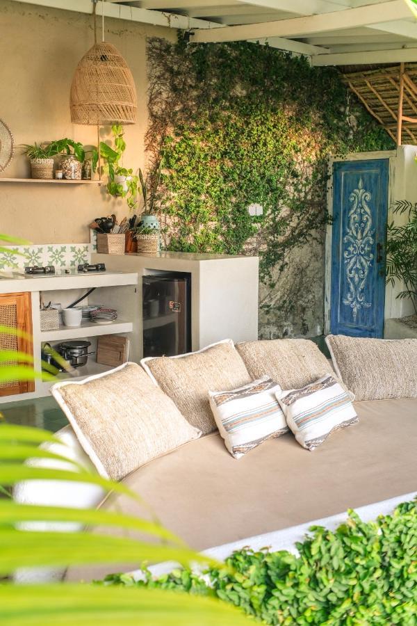 Samara Villa Bingin Uluwatu Exteriér fotografie